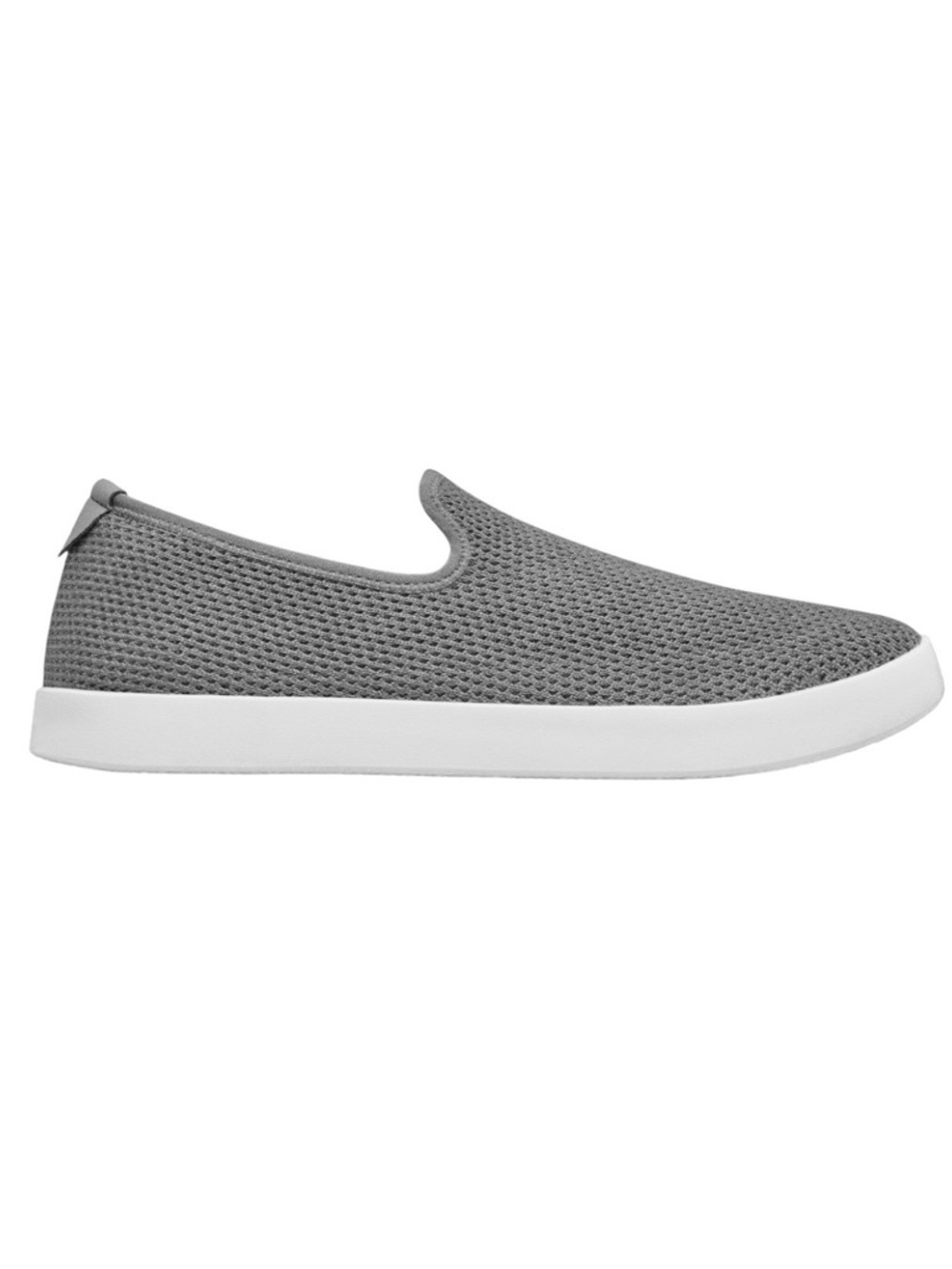 Allbirds Shoes Men‎ Size 10 TL Tree Lounger Slip On Fabric Charcoal Gray
